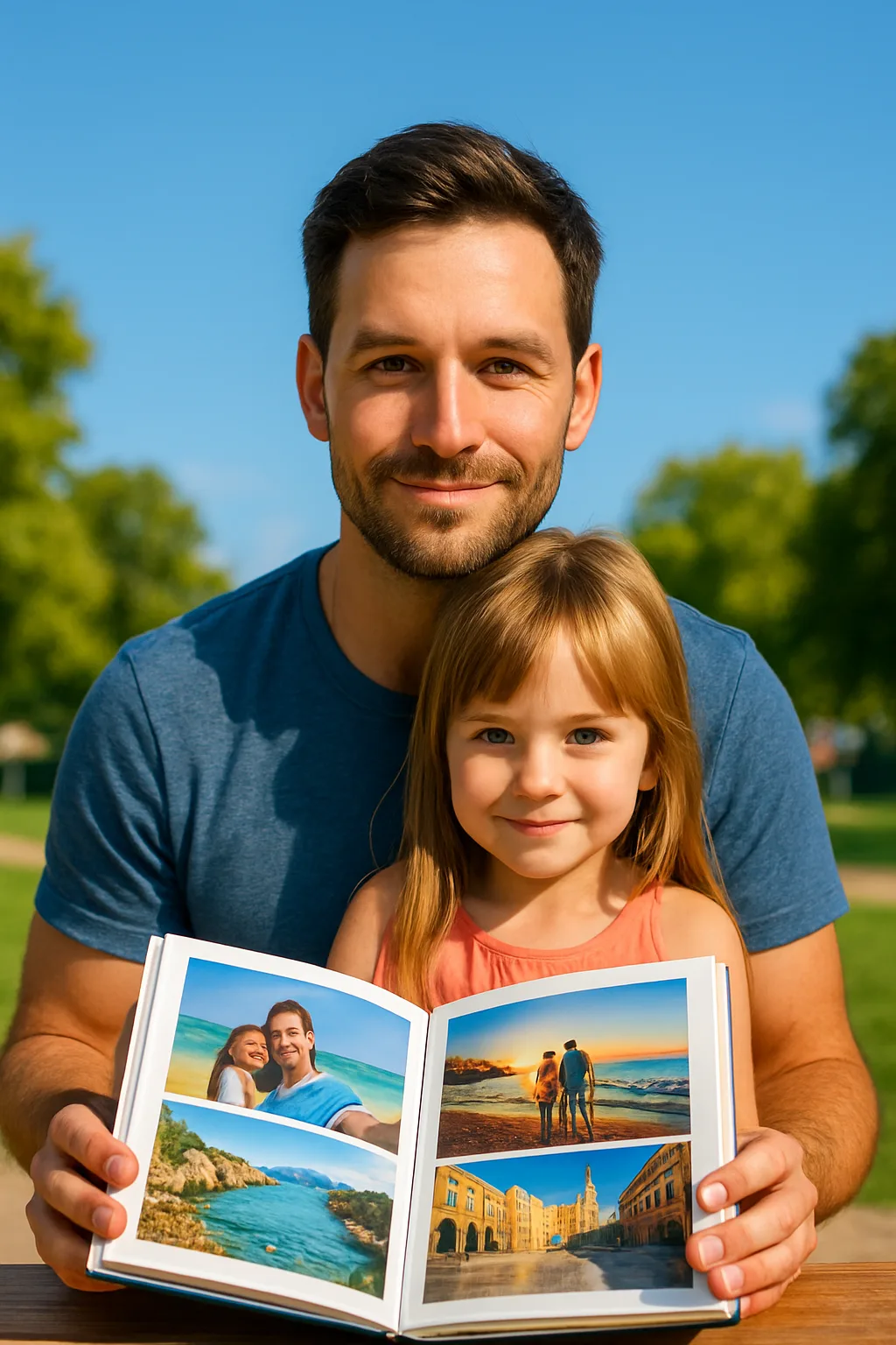 The Trip Storybook
